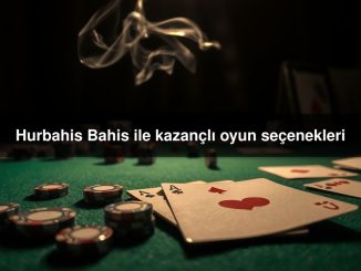 Hurbahis Bahis