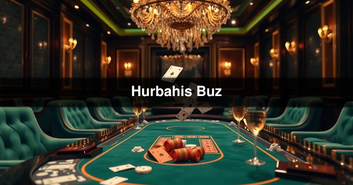 Hurbahis Buz