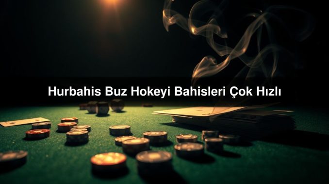 Hurbahis Buz