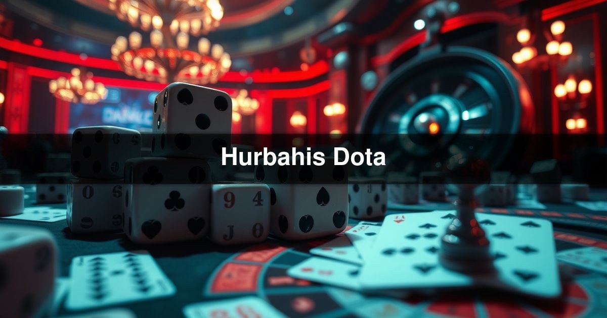 Hurbahis Dota